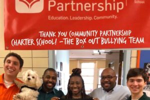 Box Out Bullying Community Partnership Charter School