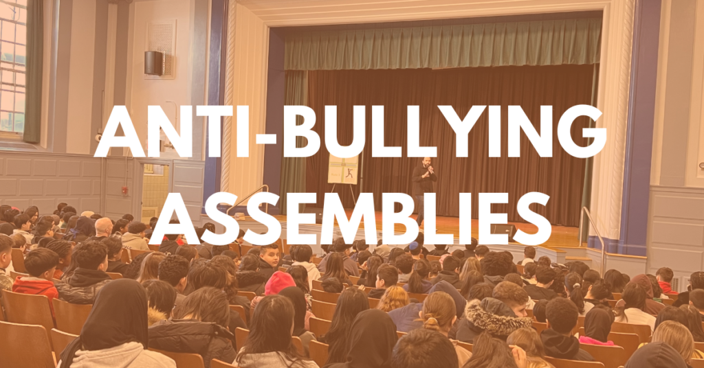 Elementary School Assemblies for Bullying Prevention